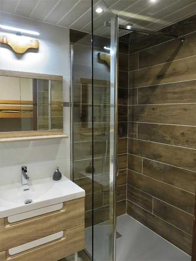Appartement Pensée Des Alpes 2 Etoiles Ski&Spa Brides-les-Bains