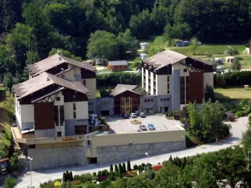 Pensée Des Alpes 2 Etoiles Ski&Spa Brides-les-Bains