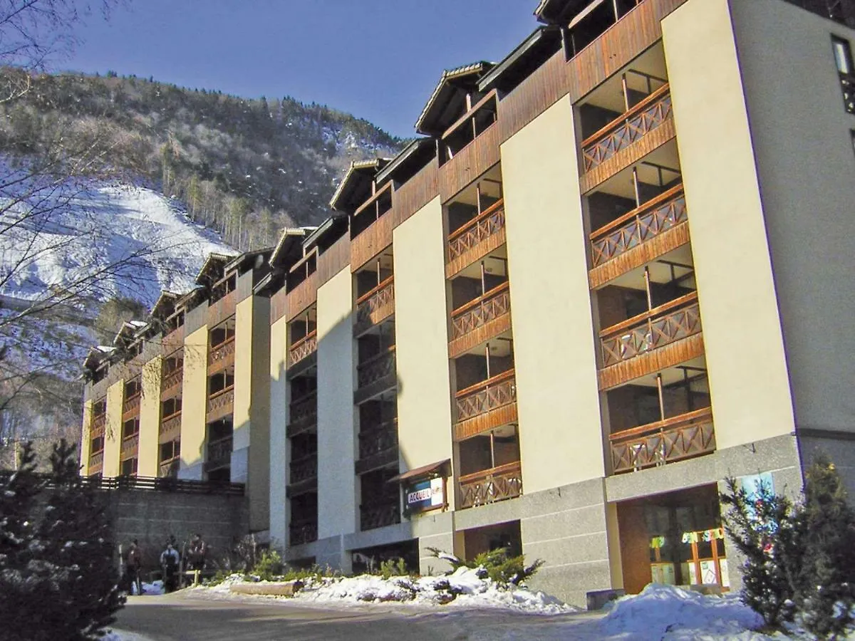 Appartement Pensée Des Alpes 2 Etoiles Ski&Spa Brides-les-Bains