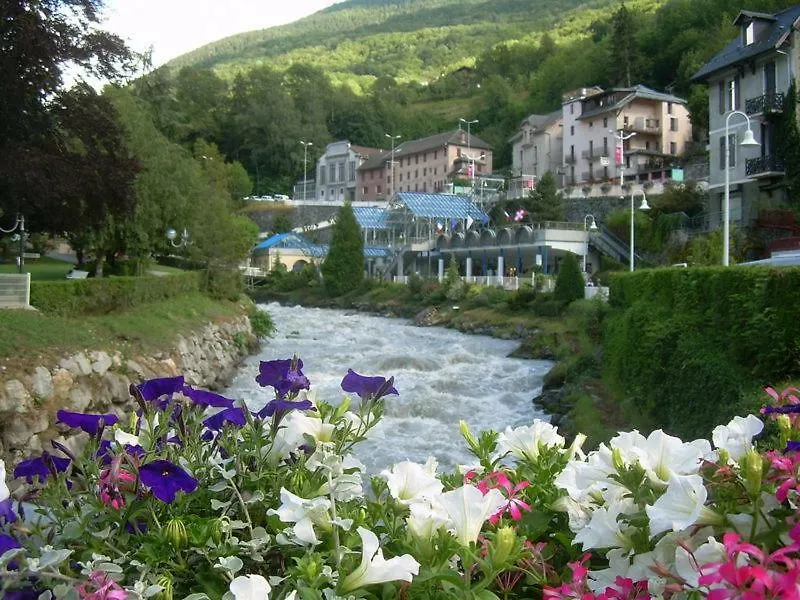 Appartement Pensée Des Alpes 2 Etoiles Ski&Spa Brides-les-Bains