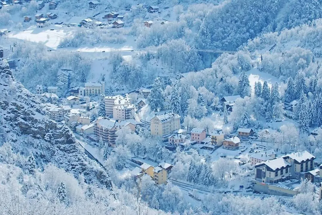 Pensée Des Alpes 2 Etoiles Ski&Spa Brides-les-Bains