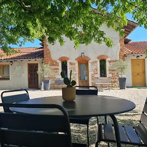 Domaine Du Cuiset - Gite Du Four A Pain Hébergement de vacances